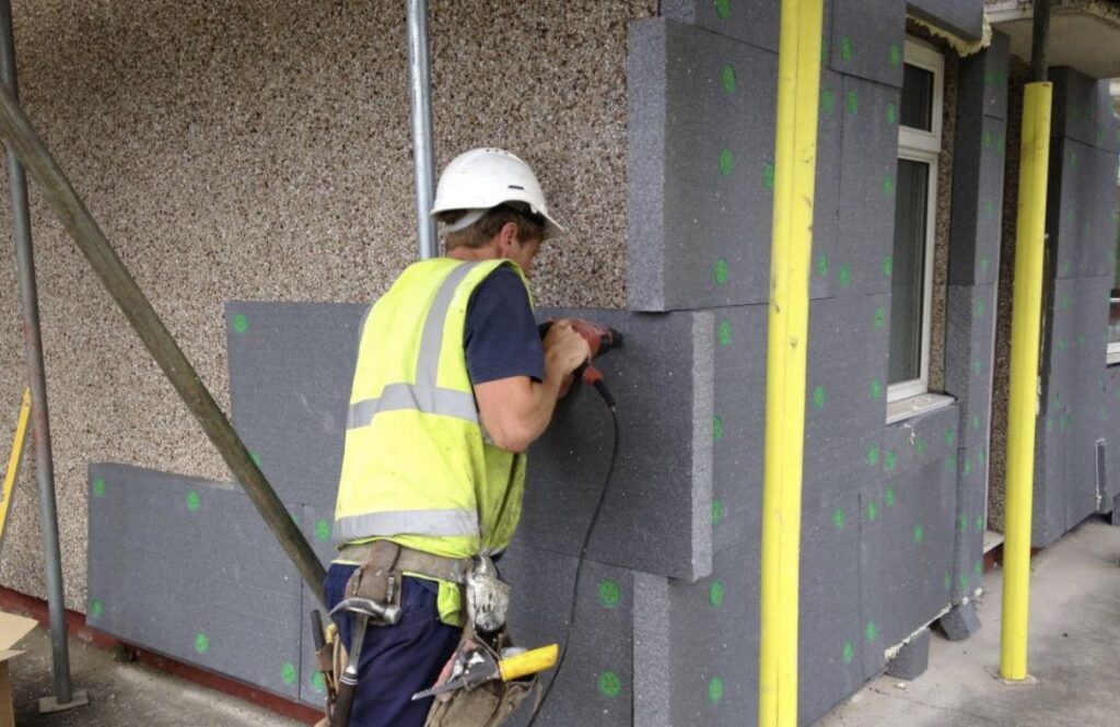 Revitalize Your Home: A Complete Guide to ECO4 Free External Wall Insulation Grant