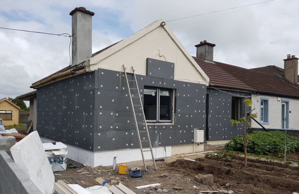 Maximizing Efficiency: The ECO4 Grant for External Wall Insulation Explained