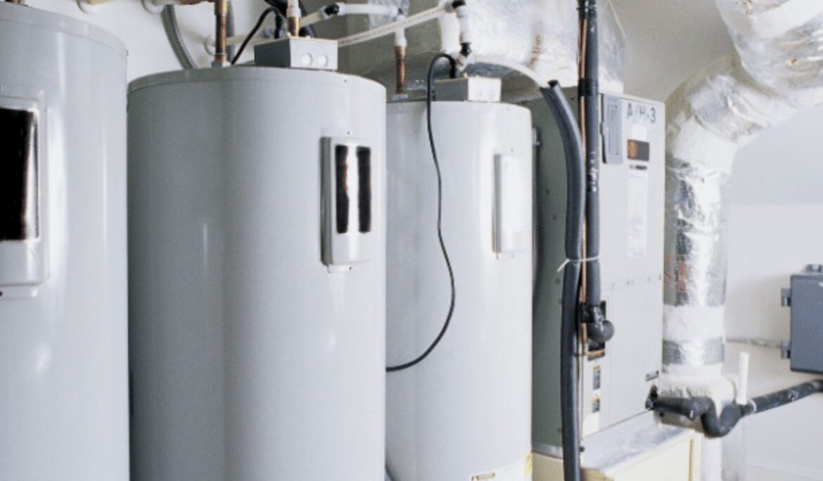 Installation Process for Central Heating