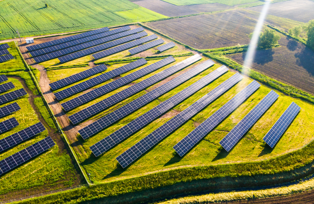 Solar for Farms: How Agriculture is Harnessing Renewable Energy